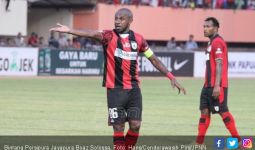 Hasil Liga 1 2018: Tekuk PS Tira, Persipura Puncaki Klasemen - JPNN.com