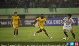 Piala Presiden 2018: Bintang Sriwijaya FC Ancam Bali United - JPNN.com