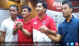 Kelebihan dan Kelemahan SFC sudah Diantisipasi Bali United - JPNN.com
