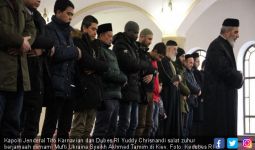 Di Ukraina, Kapolri Banggakan Toleransi Umat Islam Indonesia - JPNN.com