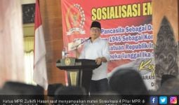 Ketua MPR: Muhammadiyah Sudah Lulus 4 Pilar - JPNN.com