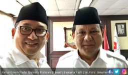 Bantah Prabowo Pemarah, Fadli Zon Sindir Jokowi - JPNN.com