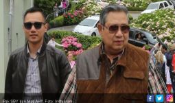 AHY Berjanji Pak SBY Tidak akan Berjalan Sendiri - JPNN.com