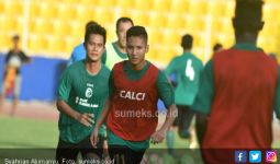 Los Galacticos Madura United Rekrut Gelandang Timnas Indonesia - JPNN.com