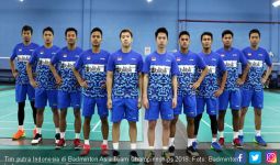 Anthony Ginting Memastikan, Ihsan yang Menyempurnakan - JPNN.com