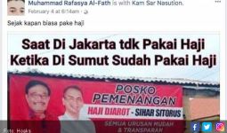 Gelar Haji Djarot Saiful Hidayat pun Digoreng, Parah Bro! - JPNN.com