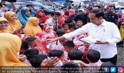 Begini Alasan Jokowi Membagian KIP kepada Para Siswa - JPNN.com