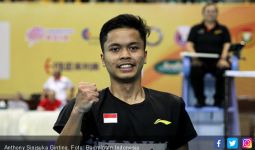 8 Pria Hebat di Fuzhou China Open 2018, Termasuk Ginting Lo! - JPNN.com