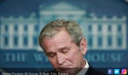 Bush: Rusia Terbukti Mencampuri Pemilu AS 2016 - JPNN.com
