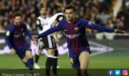Philippe Coutinho Antar Barcelona ke Final Copa del Rey - JPNN.com