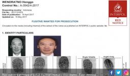 Interpol Punya Cara Jika Buron Kondensat Pakai Paspor Lain - JPNN.com