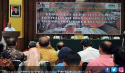 Menuju Kejayaan Bisnis Kehutanan Indonesia - JPNN.com