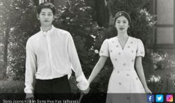 Bulan Madu Usai, Song Hye-kyo Kembali ke Layar Kaca - JPNN.com