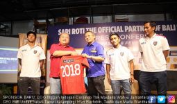 Maut! Bali United Gaet 14 Sponsor untuk Liga 1 - JPNN.com