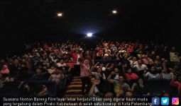 Online Streaming Vs Bioskop, Perfilman Nasional Diuntungkan - JPNN.com