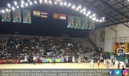 Bravo, Indonesia Juarai Basket Test Event Asian Games 2018 - JPNN.com