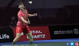 Tampil Percaya Diri, Chen Yufei Juara di Fuzhou China Open - JPNN.com