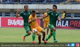 Bek PSMS Asal Brasil Makin Percaya Diri Hadapi Bali United - JPNN.com