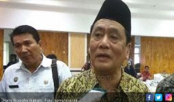 Harry Nugroho Ngotot Mundur dari Pencalonan Bupati Batubara - JPNN.com