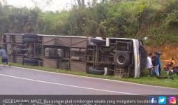 Kecelakaan Maut di Subang, Korban Jiwa 13 Orang - JPNN.com