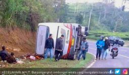 Korban Jiwa Kecelakaan Maut di Subang Sudah 26 Orang - JPNN.com