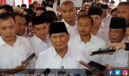 Prabowo Subianto Merasa Cemas - JPNN.com