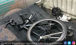 Polisi Buru Pesepeda Motor yang Kejar-kejaran dengan MJ - JPNN.com