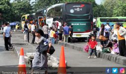 Penumpang Bus Tujuan Jateng & Jatim Terus Melonjak Saat Corona, Ini Langkah Kemenhub - JPNN.com
