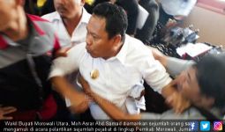 Tjahjo: Tidak Ada Sanksi Bagi Wakil Bupati Ngamuk - JPNN.com