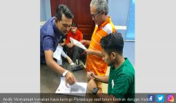 Bergabung dengan Kedah FA, Andik: Saya Masih Cinta Persebaya - JPNN.com