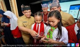 Gandeng Ruangguru, Banyuwangi Punya Bimbel Online Gratis - JPNN.com