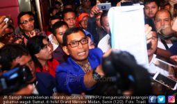 JR-Ance Resmi Gugat KPU Sumut ke Bawaslu - JPNN.com