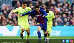 Barcelona Ditahan Getafe, Persaingan La Liga Terbuka Lagi - JPNN.com