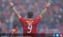 Marko Simic Bawa Persija Jakarta Menang dari Madura United - JPNN.com