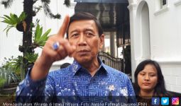 Pak Wiranto Pengin Tahu Keinginan Massa Aksi Bela Tauhid - JPNN.com