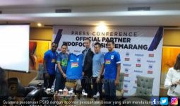 PSIS Semarang Akhirnya Dapat Sponsor Perusahaan Besar - JPNN.com