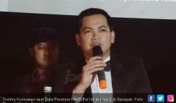 Tommy Kurniawan Bersyukur Diberi Peran Khusus - JPNN.com