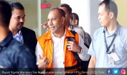 Kasus Bupati Ngada, Penyidik KPK Masih di NTT - JPNN.com