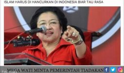 Bu Megawati Difitnah Lagi - JPNN.com
