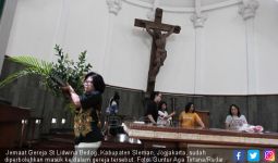 Pengakuan Suliono, Penyerang Jemaat Gereja St Lidwina - JPNN.com