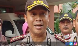 Kombespol Harry Kurniawan, Sosok yang Sabar Meredam Kerusuhan 22 Mei - JPNN.com