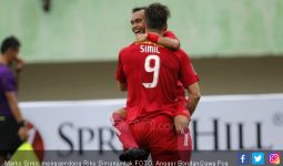 Piala AFC 2018: Marko Simic Ingin Tebus Dosa di Vietnam - JPNN.com