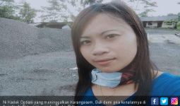 Tinggalkan Bali, Ibu Muda Bertato Mawar Ditemukan di Kaltara - JPNN.com