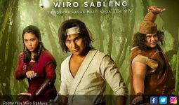 Siapakah Tiga Pendekar di Poster Wiro Sableng? - JPNN.com