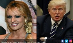 Bintang Bokep Ini Mau Kembalikan Uang Tutup Mulut dari Trump - JPNN.com