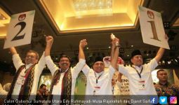 Pidato Gatot Diklaim Jadi Penentu Kemenangan Edy di Sumut - JPNN.com
