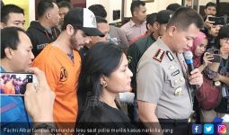 Begini Kondisi Fachri Albar Selama Ditahan di Polres Jaksel - JPNN.com