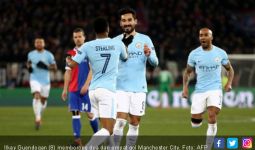 Olalaaaa! Manchester City Pesta Gol di Kandang Basel - JPNN.com