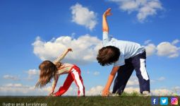 8 Cara Menanamkan Kebiasaan Olahraga pada Anak - JPNN.com