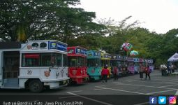 Silakan Dicatat, Ini 5 Rute Wisata Bus Bandros di Bandung - JPNN.com
